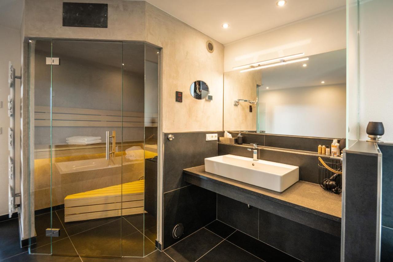 Boutiquehotel Genusswerk Eifel Korperich المظهر الخارجي الصورة