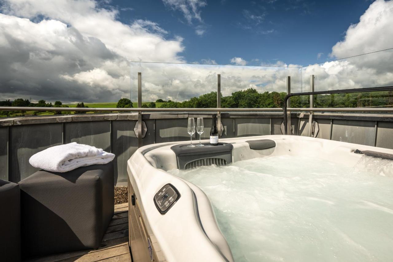 Boutiquehotel Genusswerk Eifel Korperich المظهر الخارجي الصورة
