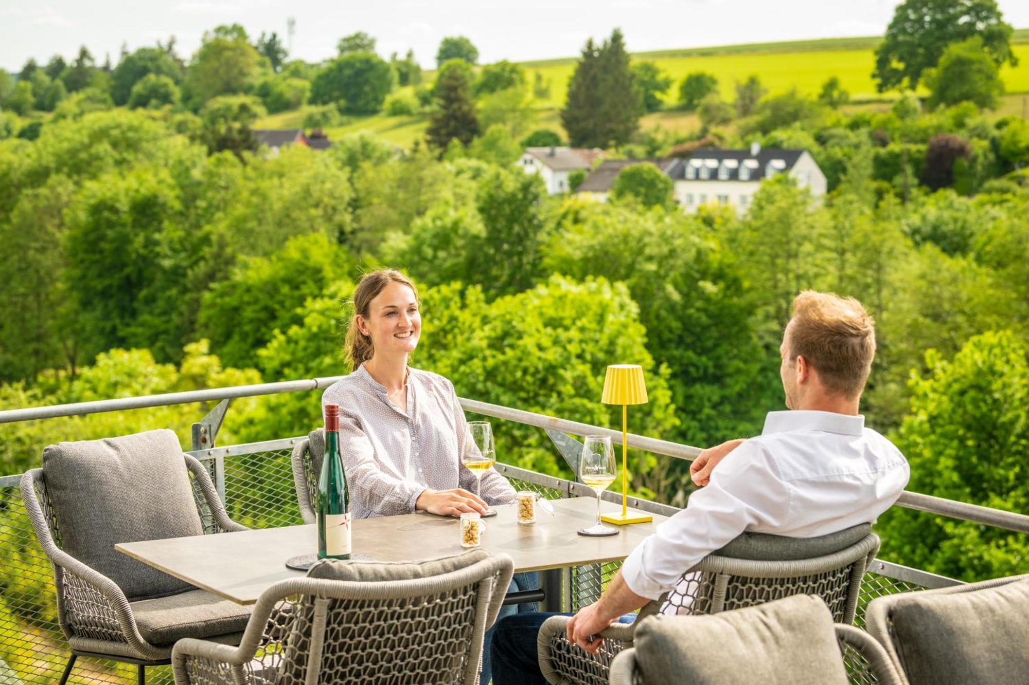 Korperich Boutiquehotel Genusswerk Eifel المظهر الخارجي الصورة